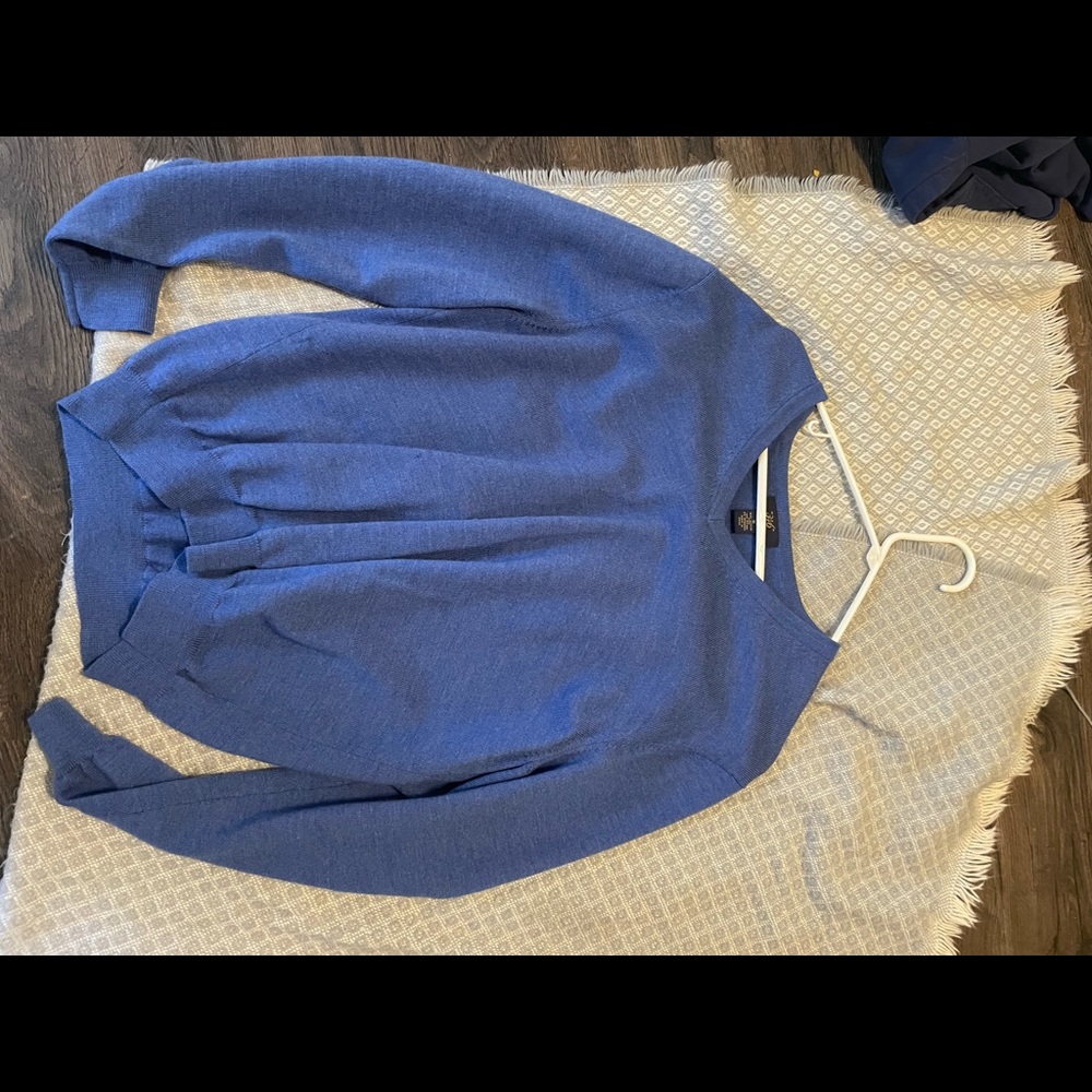 NWOT Brooks Brothers Sweater
